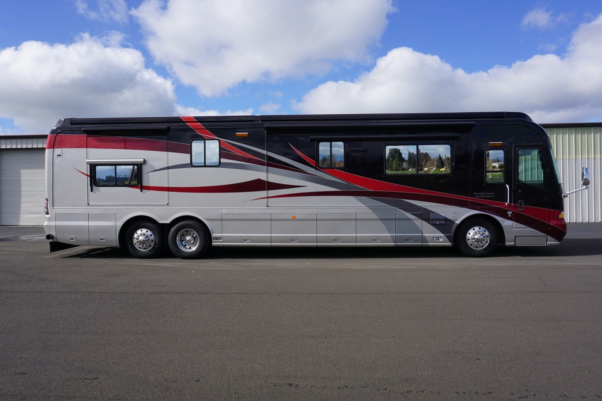 2008 country discount coach