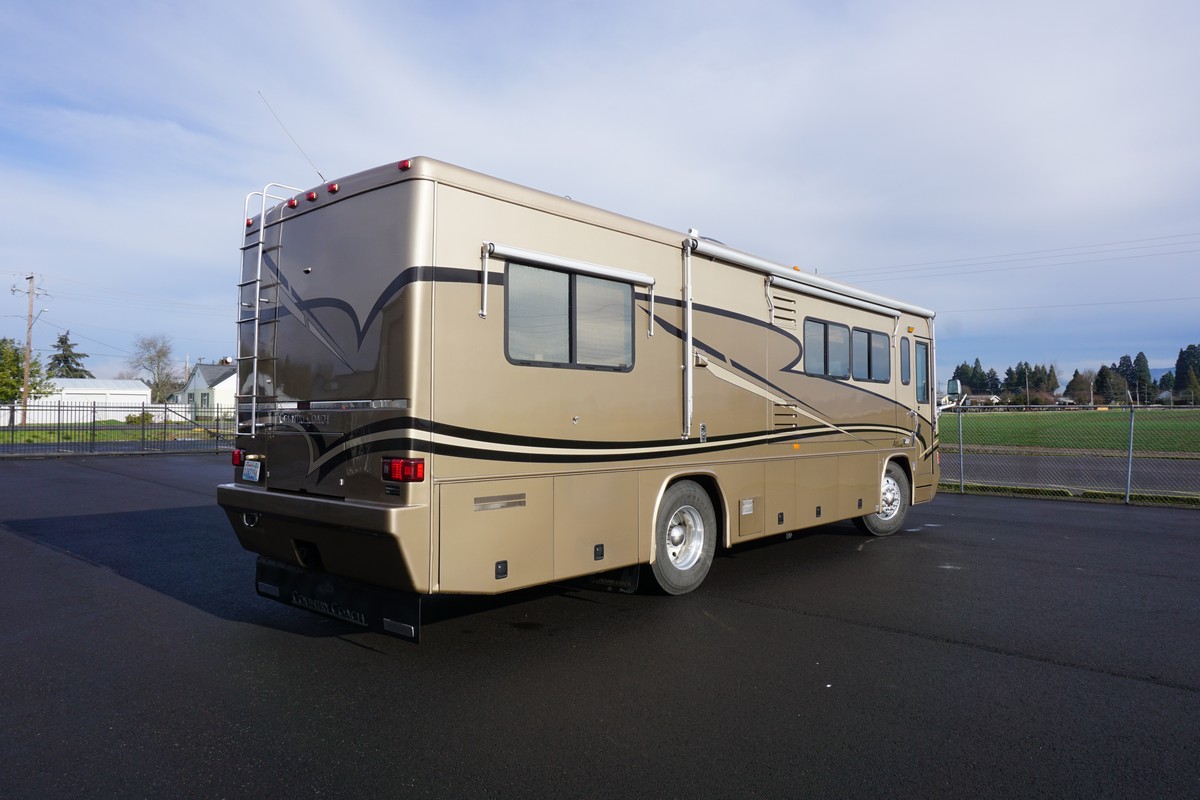 2002 Country Coach Allure 32′ | Premier RV